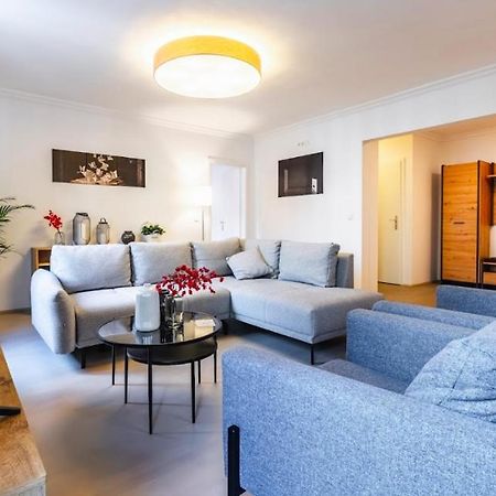 Experience Central Vienna From A Stylish And Modern Apartment Esterno foto